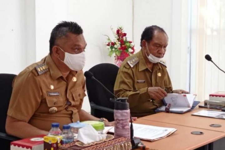 Kabupaten Sikka Bergeser ke PPKM Level 2