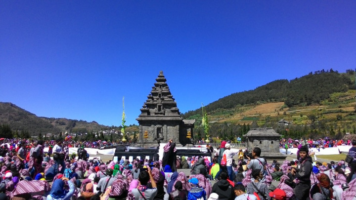 Objek Wisata Dieng Siap Dibuka Mulai 10 September