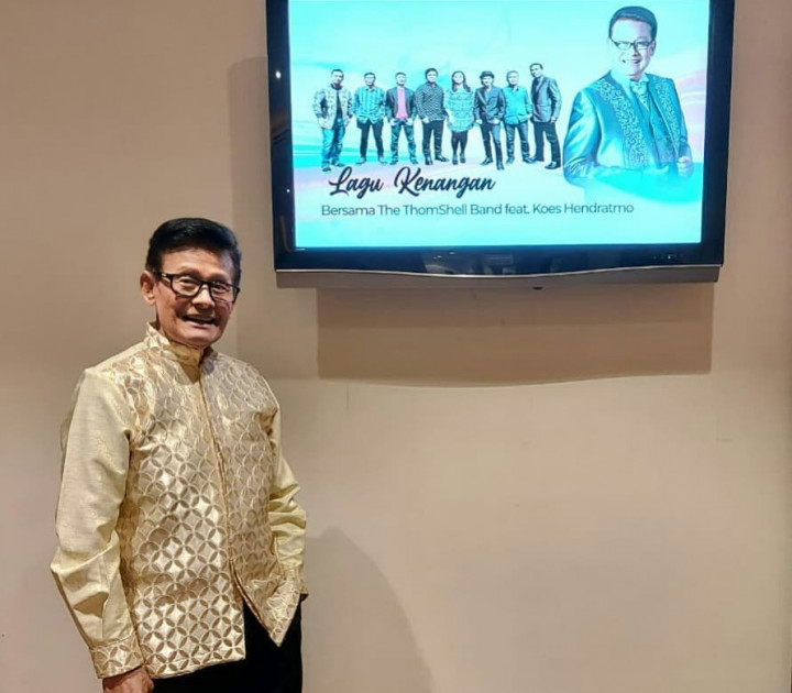 Koes Hendratmo Meninggal, Helmy Yahya Kehilangan Sosok Guru