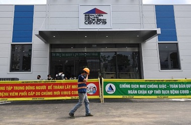 Dituduh Sebarkan Covid-19, Pria Vietnam Divonis 5 Tahun Penjara