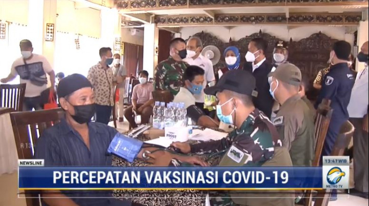 Kasus Menurun, Kebijakan PPKM Dinilai <i>On the Track</i>