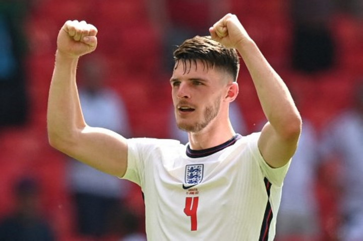 Manchester United Berencana Merekrut Declan Rice
