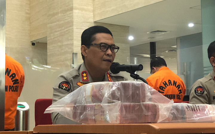 Polisi Tak Temukan Upaya Pengambilan Data pada Server eHAC