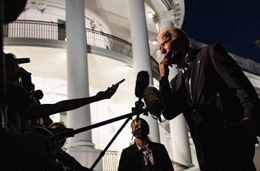 Biden Tegaskan Pengakuan AS terhadap Taliban 'Masih Sangat Jauh'