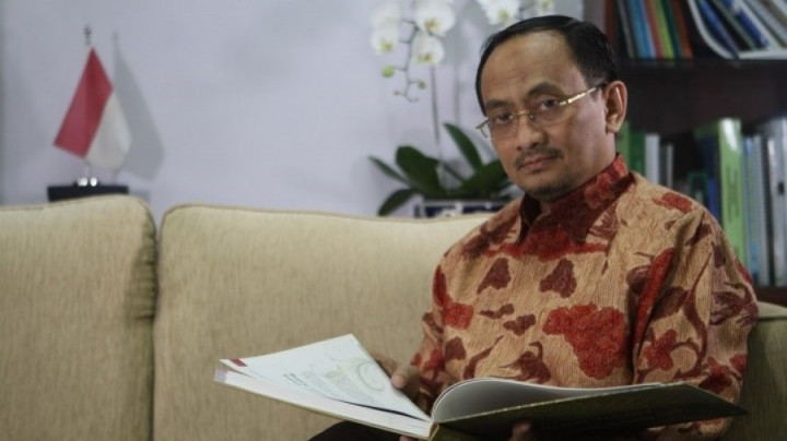 490 Tim Ikuti Kompetisi Robotik Madrasah 2021