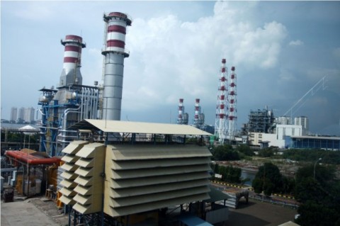 Produksi Listrik PLN dari Program <i>Co-firing</i> PLTU Capai 291,1 MW