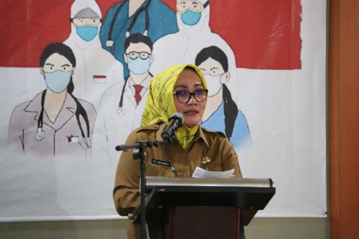 Kasus Melandai, Pemkot Cirebon Tutup Dua Hotel Isoman