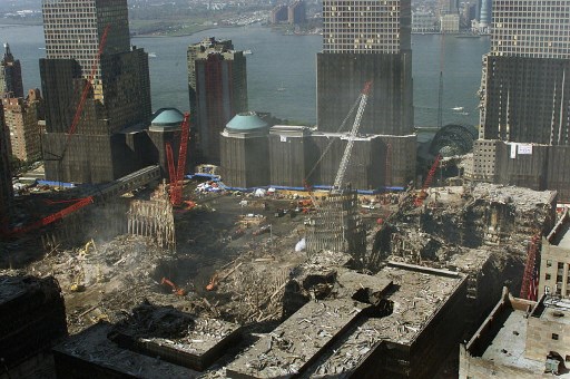 5 Pelaku Serangan 9/11 yang Akan Kembali Disidang di AS