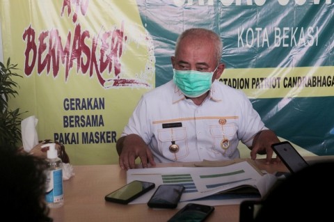 Wali Kota Bekasi Minta Tempat Hiburan Dibuka