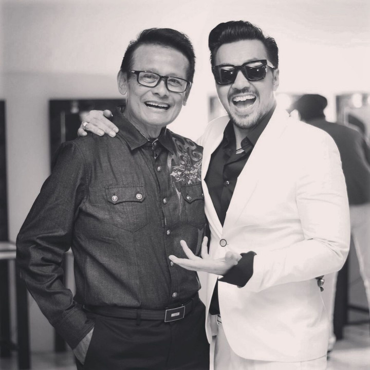 Koes Hendratmo Meninggal, David Bayu Berduka