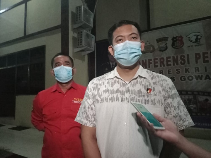 Orang Tua Korban Pencungkilan Mata di Gowa Jadi Tersangka