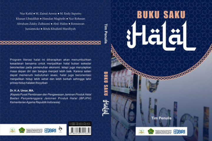 Kemenag Resmi Luncurkan Buku Saku Halal