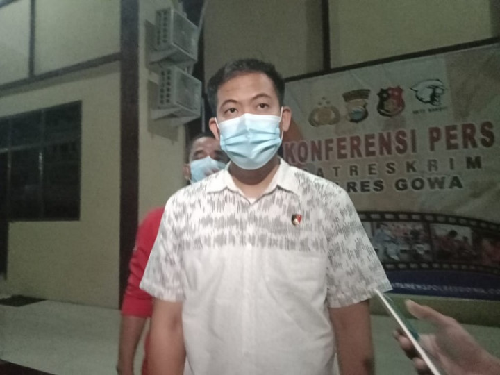 Polisi Sebut Halusinasi Jadi Motif Pencungkilan Mata Anak di Gowa