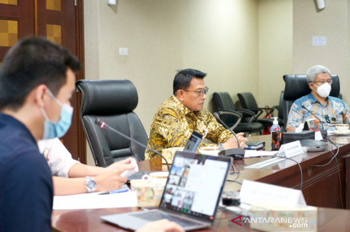 KSP Usulkan Solusi Atasi Kelangkaan Peti Kemas untuk Ekspor