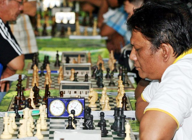 Grand Master Cerdas Barus Perkuat Tim PON Papua