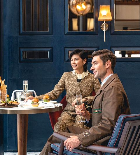 The Langham, Gabungan Keindahan dan Warisan Inggris di Jantung Ibu Kota