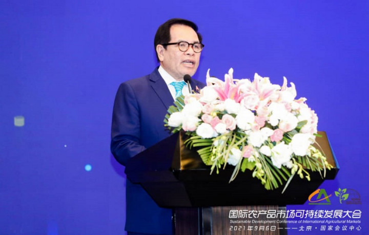 Ekspor Produk Pertanian Indonesia ke Tiongkok Meningkat 36,6 Persen