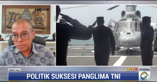 Ini Kandidat Terkuat Panglima TNI versi Pengamat