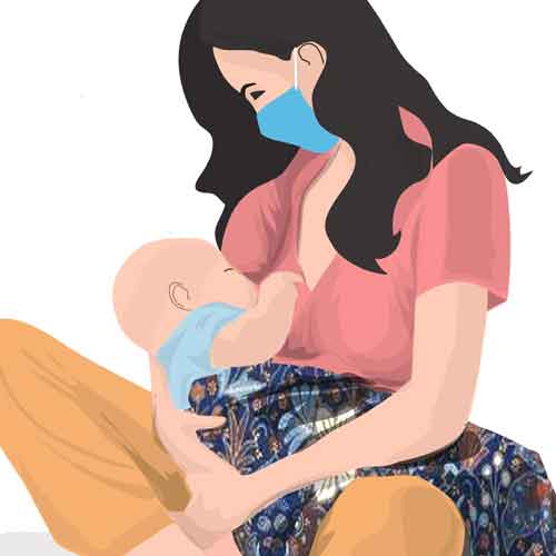 Ibu Hamil di DIY Terdampak Pandemi, Donor ASI Jadi Solusi