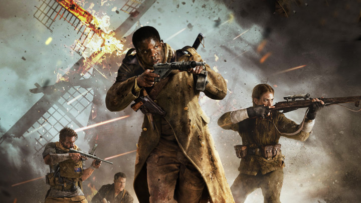 Activision Blizzard Rilis Informasi Mode Multiplayer COD: Vanguard