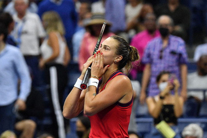 Unggulan Kedua Sabalenka Melaju ke Semifinal AS Terbuka