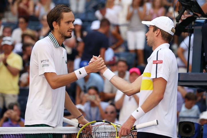 Tenis: Medvedev Melenggang ke Semifinal US Open