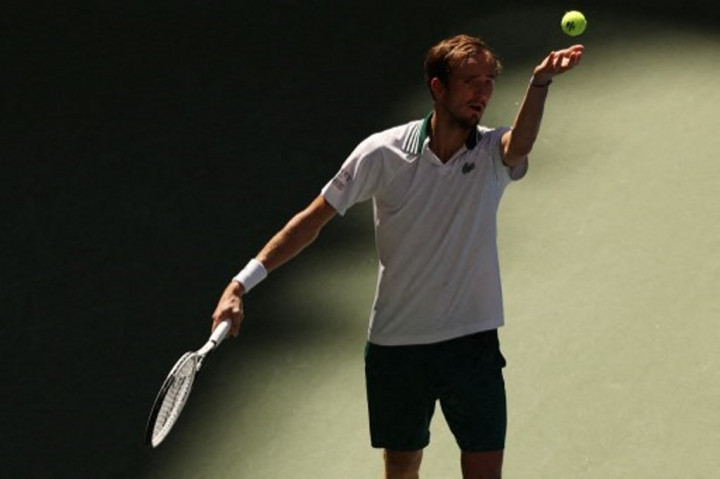 US Open: Daniil Medvedev Lolos ke Semifinal