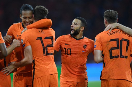 Hasil Kualifikasi Piala Dunia Semalam: Portugal, Kroasia, dan Belanda ke Pucuk Klasemen