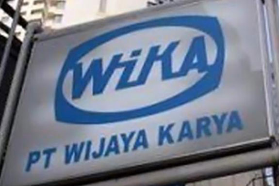 WIKA Bakal IPO 3 Anak Usaha Mulai Tahun Depan