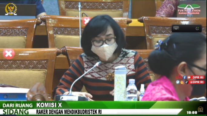 Kemendikbudristek: BSNP Tidak Pernah Diatur Dalam UU Sisdiknas