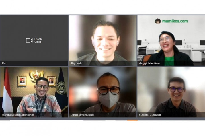 AWS Dukung Startup dan UMKM serta Pacu Literasi Cloud