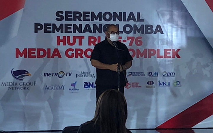 Lomba HUT RI Media Group Bukti Nasionalisme di Tengah Pandemi