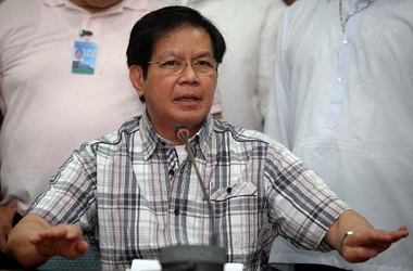 Mantan Kepala Polisi Filipina Jadi yang Pertama <i>Nyapres</i> untuk 2022