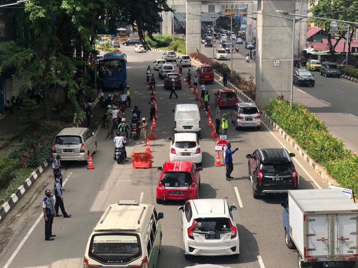 Palembang Kini Berstatus Zona Kuning Covid-19