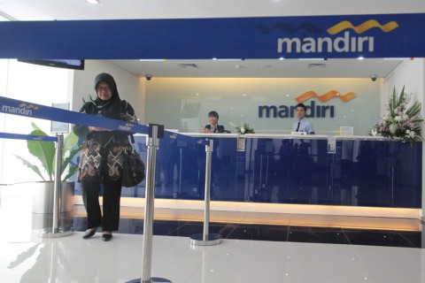 Bank Mandiri Kaji Akuisisi Bank Digital
