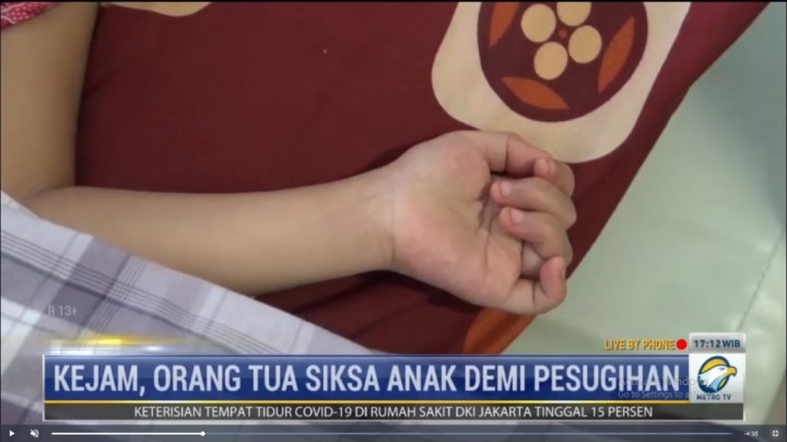 Pelaku Penganiayaan Anak di Gowa Terancam 10 Tahun Penjara