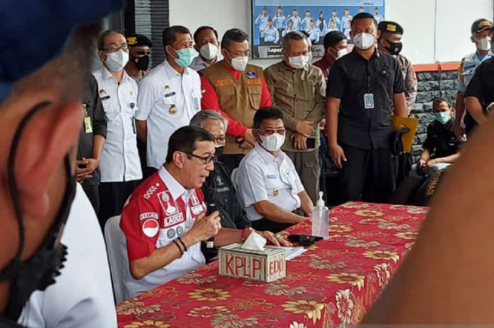 Sebagian Napi Lapas Tangerang yang Selamat Direlokasi ke Luar Banten