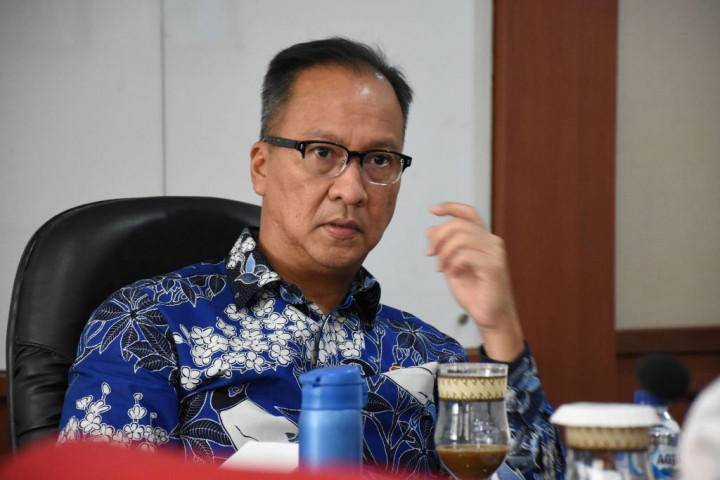 Menperin Bidik Kontribusi Industri ke PDB Tembus 20% di 2024