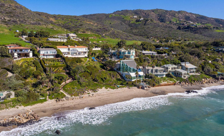 Beli Rumah Baru, Leonardo DiCaprio Rogoh Rp196 Miliar