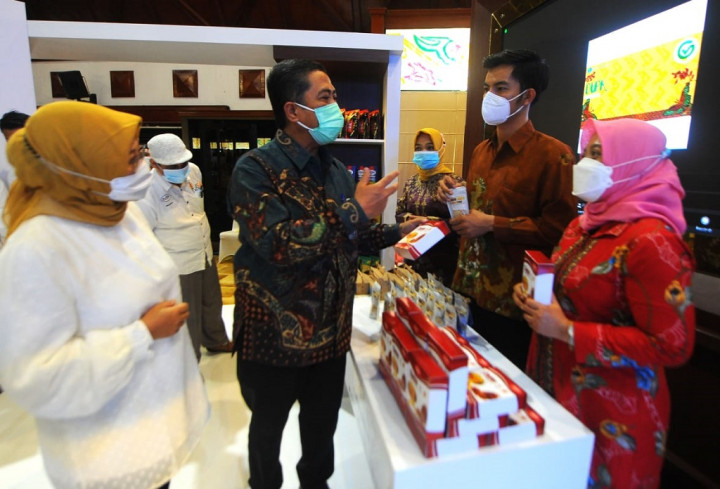 Bangga Buatan Indonesia, BTN Perluas Cakupan UMKM dari Olahan Ikan Sampai Kopi