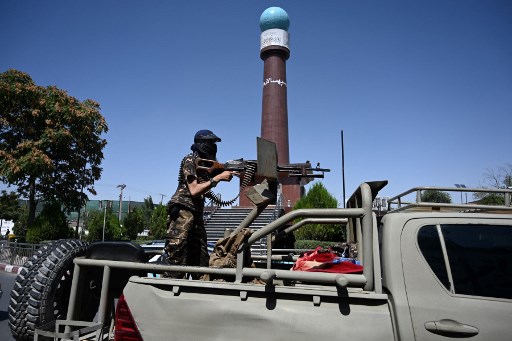 Tiongkok Siap Jalin Komunikasi dengan Pemerintahan Taliban