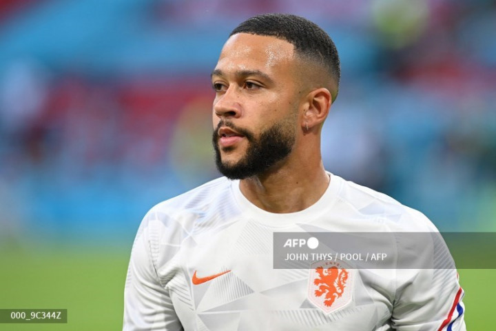 Depay Samai Rekor Cruijff