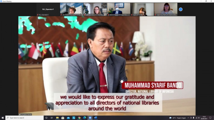 Perpusnas Gunakan Pendekatan Perpustakaan Digital untuk Menjangkau Masyarakat