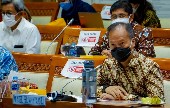 Komisi VII Setujui Tambahan Pagu Belanja Kemenperin di 2022 Jadi Rp3,4 Triliun