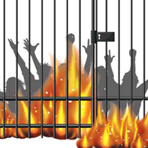 Kebakaran di LP Tangerang dan Beberapa Lainnya di Indonesia