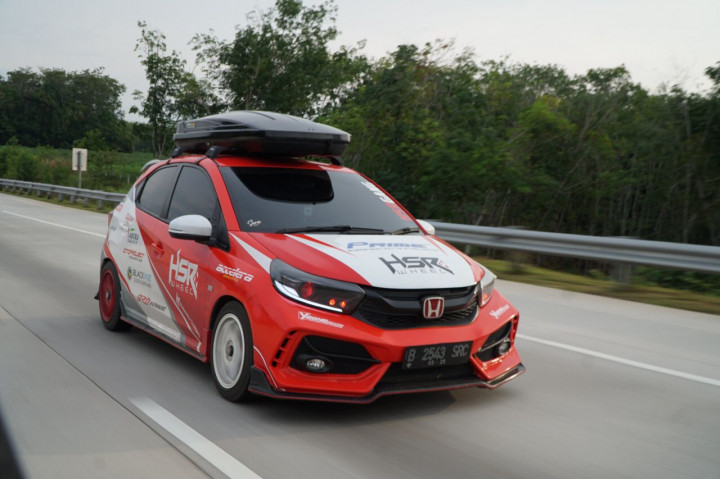 Uji Coba Durabilitas Pelek Lokal Di Bumi Andalas, Ini Hasilnya