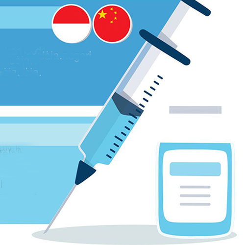 Produksi Vaksin mRNA, RI Gandeng Tiongkok