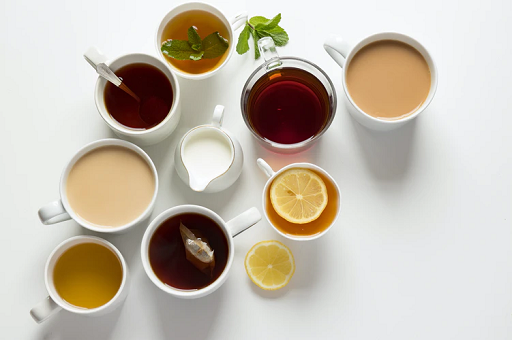 Tenang, kamu tetap bisa menikmati kopi atau teh meski sedang diet keto. Cukup tambahkan mentega atau krim untuk membuatnya lebih enak. (Foto: Ilustrasi. Dok. Unsplash.com)