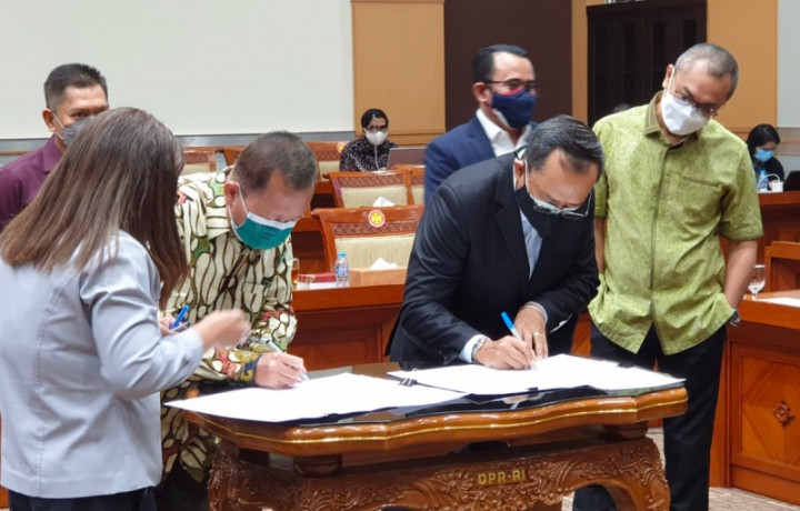 MLA Indonesia-Rusia Tingkatkan Kerja Sama Pemberantasan Pindana Transnasional