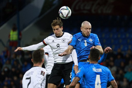 Hasil Kualifikasi Piala Dunia Semalam: Inggris Berbagi Poin, Italia dan Jerman Menang Besar